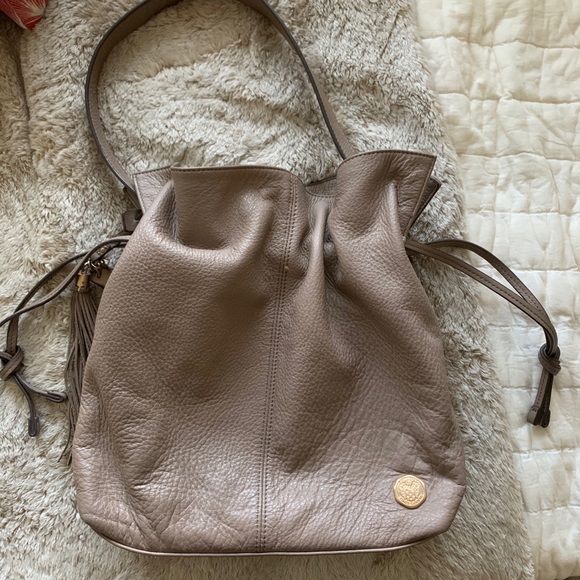 Vince camuto suede hobo bag - Picture 6 of 7